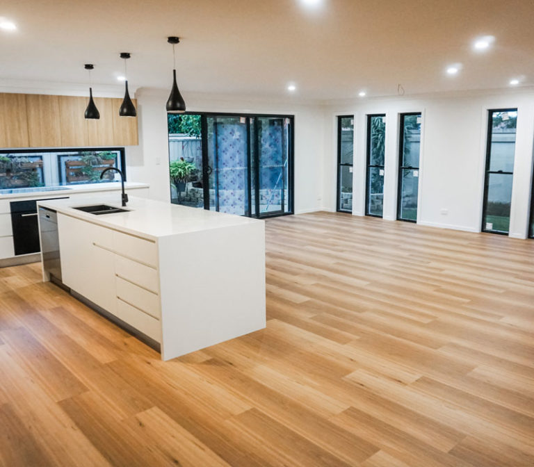 Banora Extension and Kitchen - FEATURE IMAGES - GREYCO CONSTRUCTIONS